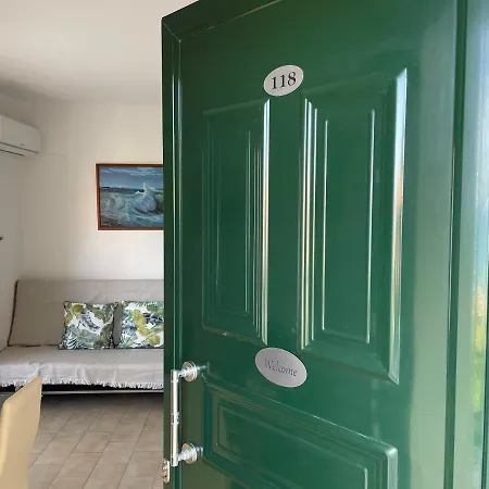 Beach 'Glyfada' Apartment 118 Exterior foto